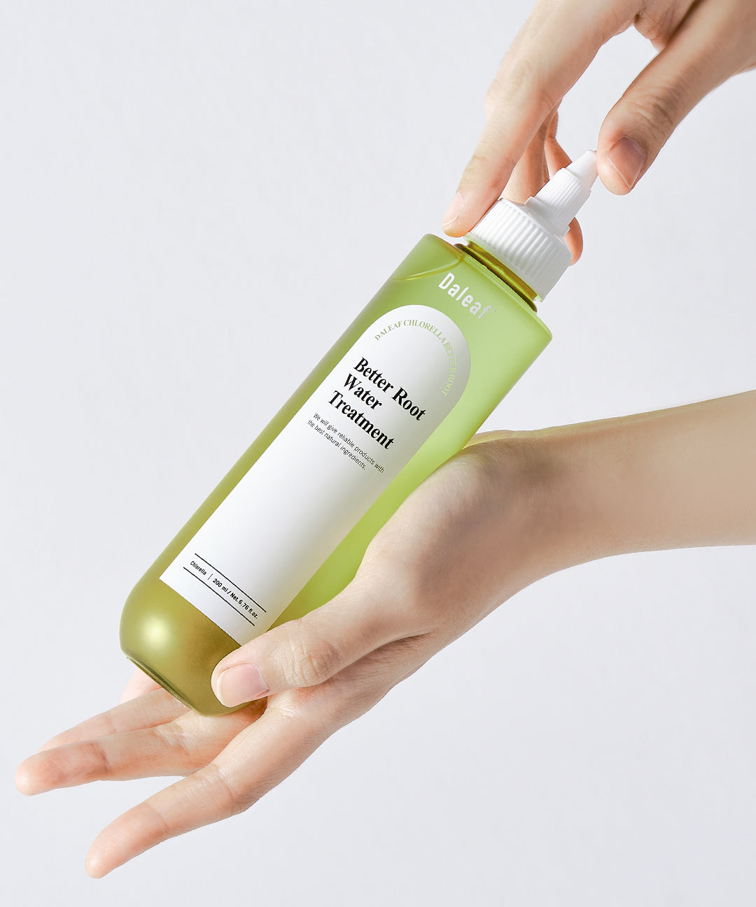 piyonna Dalif Chlorella Berryroot Water Treatment 200ml Cheveux & Soins corps Soin cheveux Après-shampooing