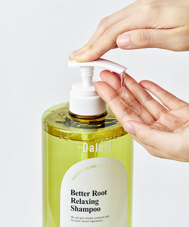 piyonna Dalif Chlorella Berryroot Relaxing Shampoo 1000ml Cheveux & Soins corps Soin cheveux Shampooing