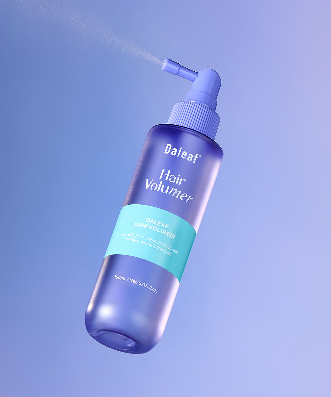 piyonna Dalif Glam Hair Volumizer 150ml Cheveux & Soins corps Soin cheveux Coiffage