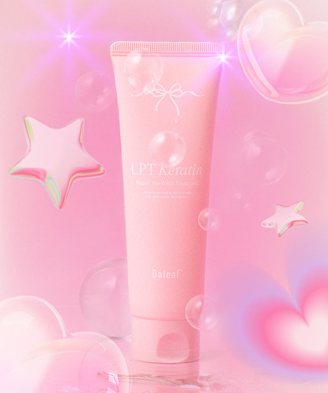 piyonna Dalif LPT Keratin Repair No Wash Treatment 70ml Cheveux & Soins corps Soin cheveux Après-shampooing