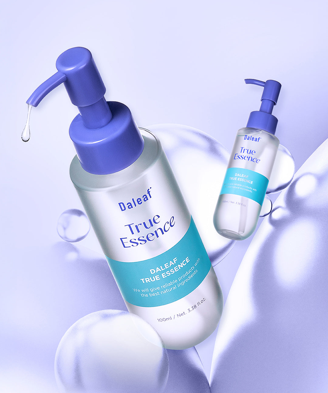 piyonna Dalif Glam True Essence Original 100ml Cheveux & Soins corps Soin cheveux Huile cheveux