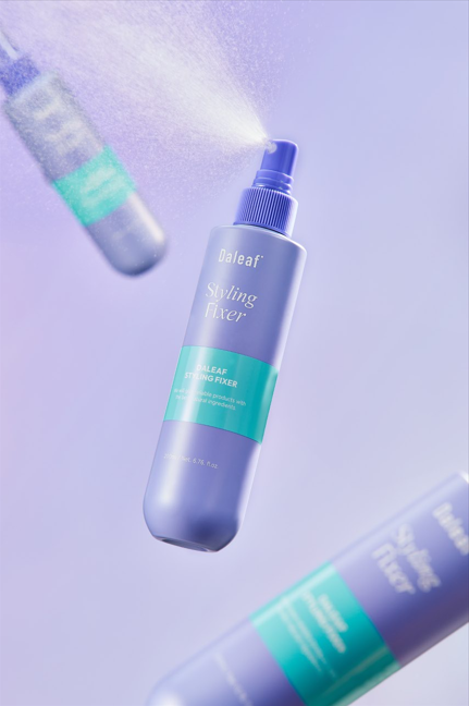 piyonna Dalif Glam Volume Pop + Fixer 200ml Cheveux & Soins corps Soin cheveux Coiffage