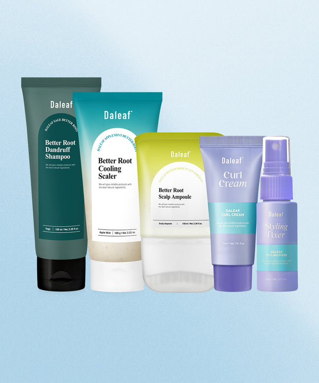 piyonna All-in-One Hair Master Kit Cheveux & Soins corps Soin cheveux Coiffage