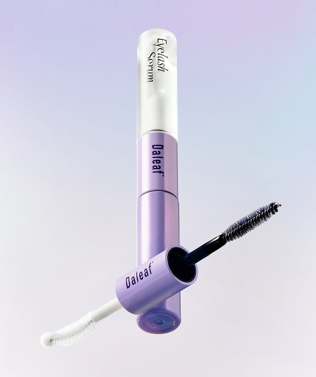 piyonna Dalif Dual Care and Tinting Eyelash Serum 2in1 + Curl Cream 30ml Maquillage Yeux Sérum cils