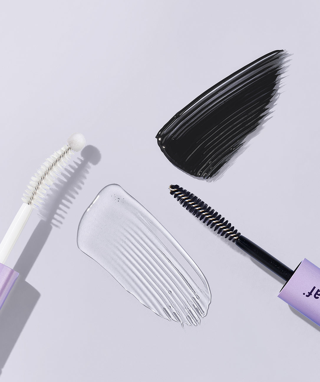 piyonna Dalif Dual Care and Tinting Eyelash Serum 2in1 + Curl Cream 30ml Maquillage Yeux Sérum cils