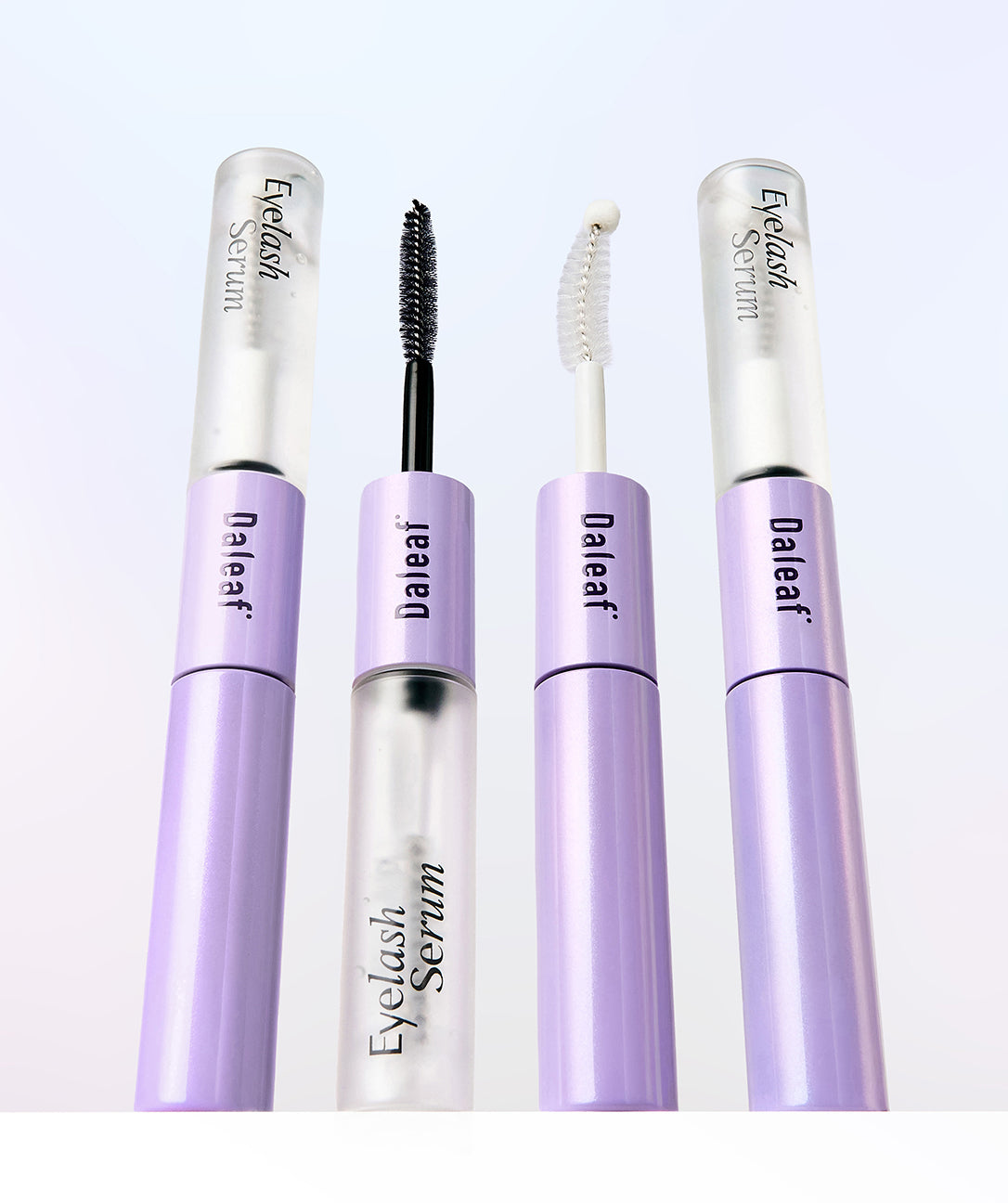 piyonna Dalif Dual Care and Tinting Eyelash Serum 2in1 + Curl Cream 30ml Maquillage Yeux Sérum cils