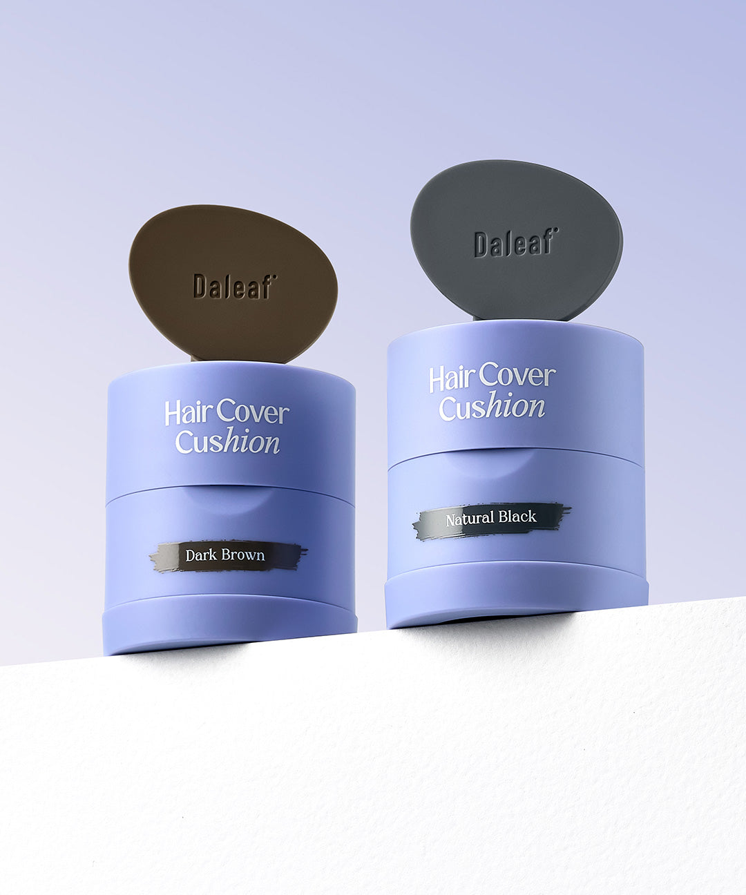 piyonna Dalif Dual Hairline Cover Cushion + Curl Cream 30ml Cheveux & Soins corps Soin cheveux Coloration