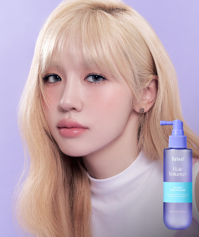piyonna Dalif Glam Hair Volumizer 150ml Cheveux & Soins corps Soin cheveux Coiffage
