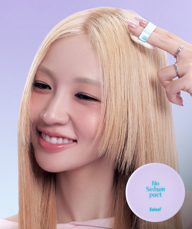piyonna Dalif Glam No Sebum Hair Pact 5g Cheveux & Soins corps Soin cheveux Coiffage