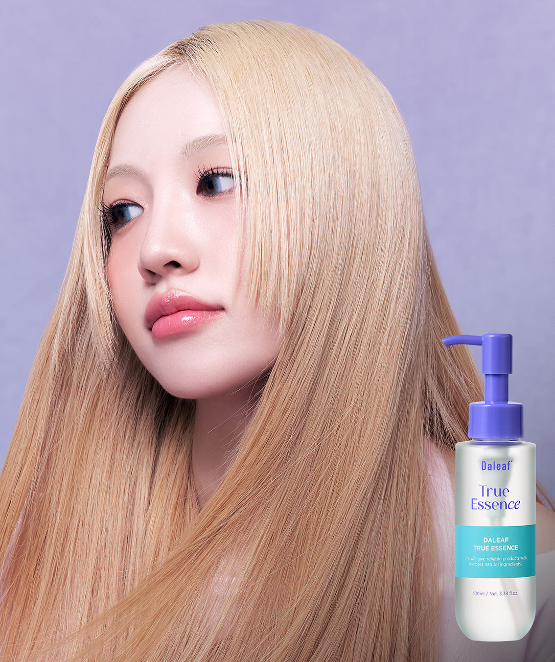 piyonna Dalif Glam True Essence Original 100ml Cheveux & Soins corps Soin cheveux Huile cheveux