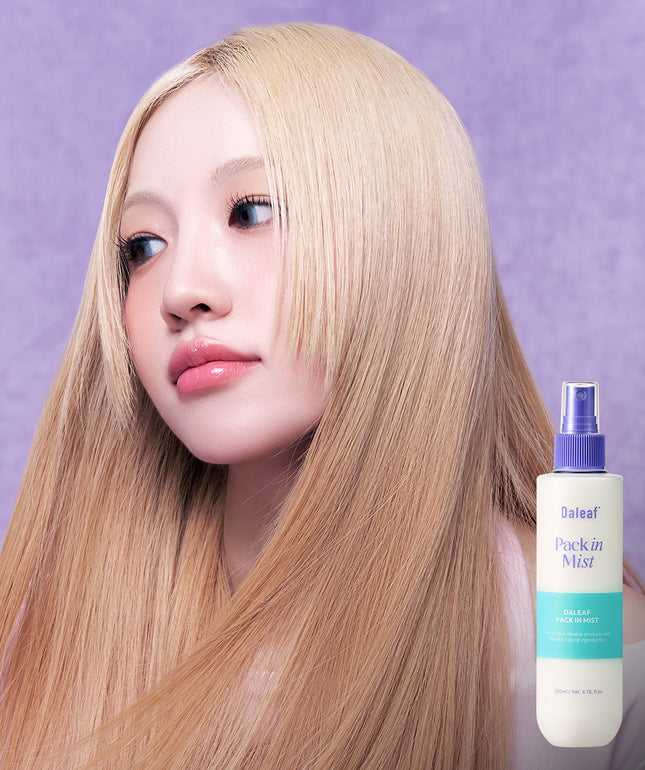 piyonna Dalif Glam Hair Pack In Mist 200ml Hair & Body Care Hair Care Conditioner