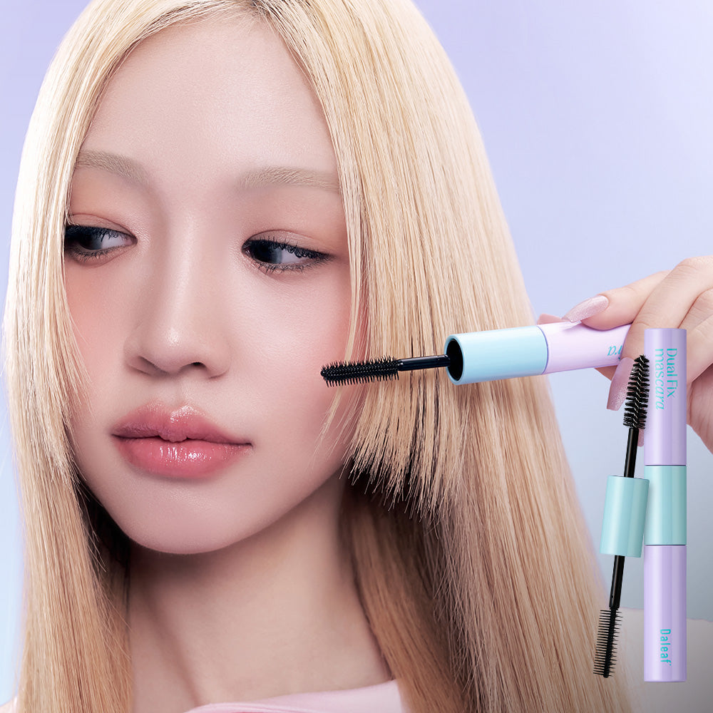 piyonna Dalif Glam Dual Fix Hair Mascara 10ml Cheveux & Soins corps Soin cheveux Coiffage