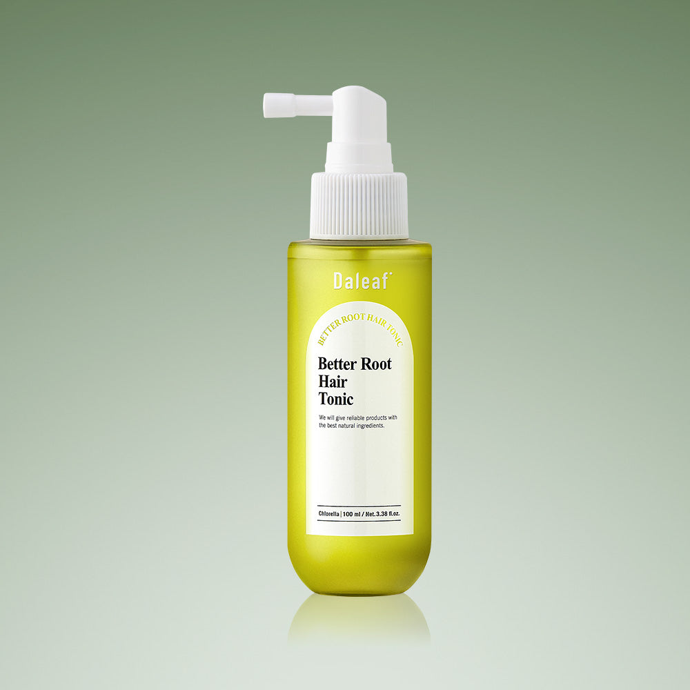 piyonna Dalif Chlorella Berryroot Hair Tonic 100ml Cheveux & Soins corps Soin cheveux Soin anti-chute