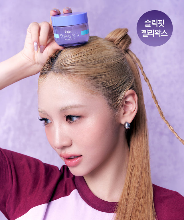 piyonna Dallip Glam Styling Jelly Cheveux & Soins corps Soin cheveux Coiffage