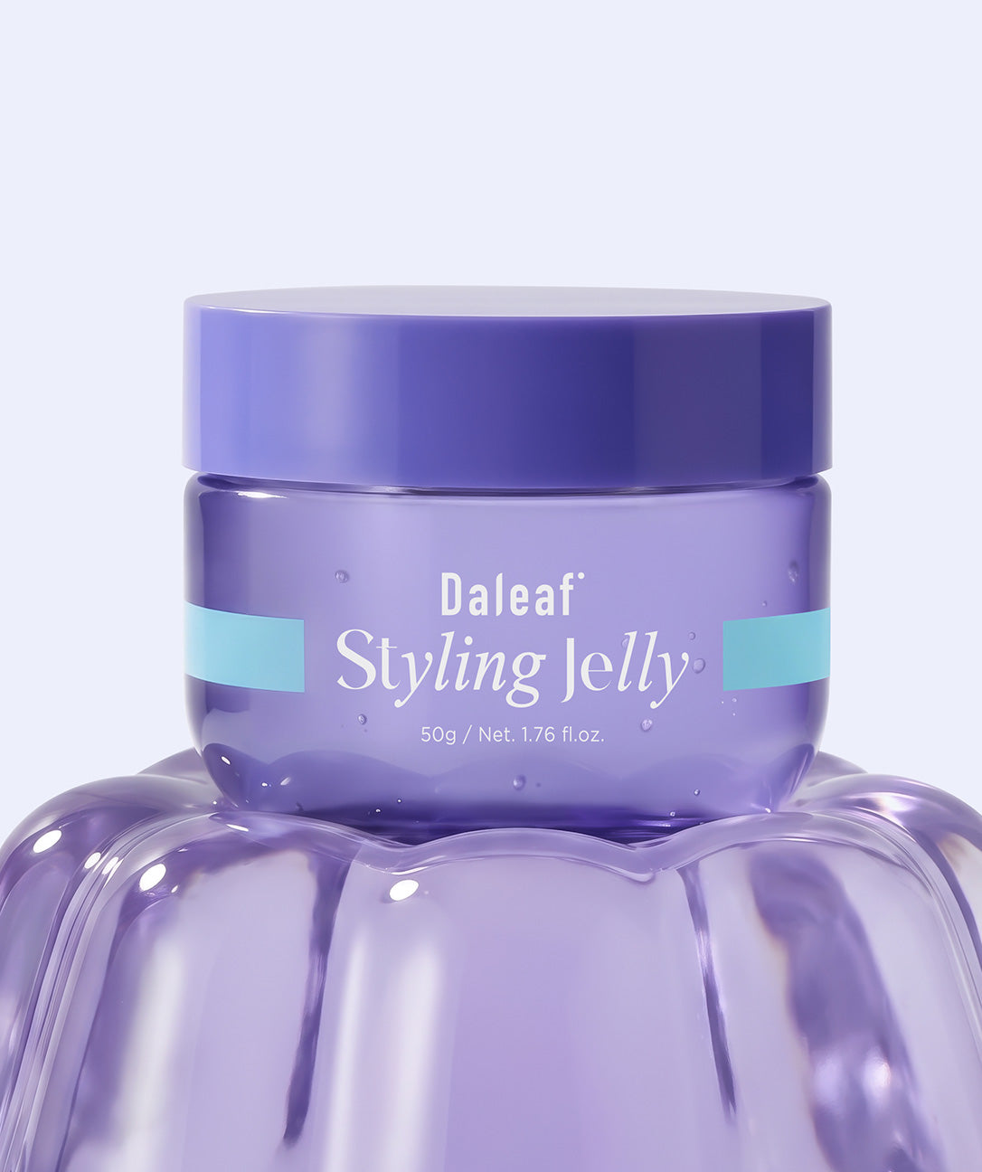 piyonna Dallip Glam Styling Jelly Cheveux & Soins corps Soin cheveux Coiffage