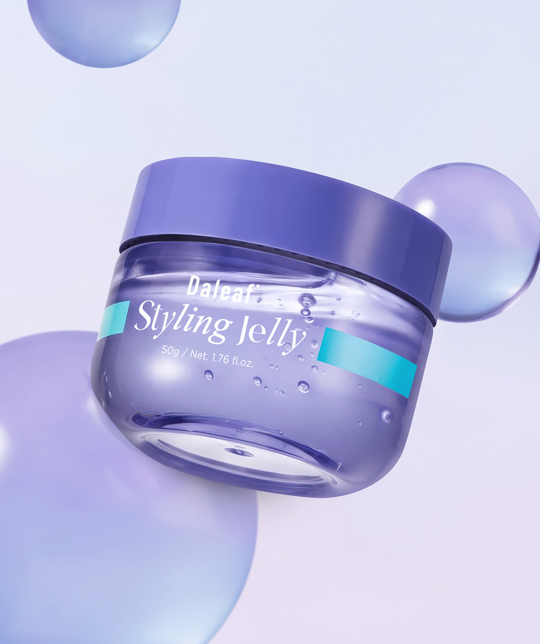 piyonna Dallip Glam Styling Jelly Cheveux & Soins corps Soin cheveux Coiffage