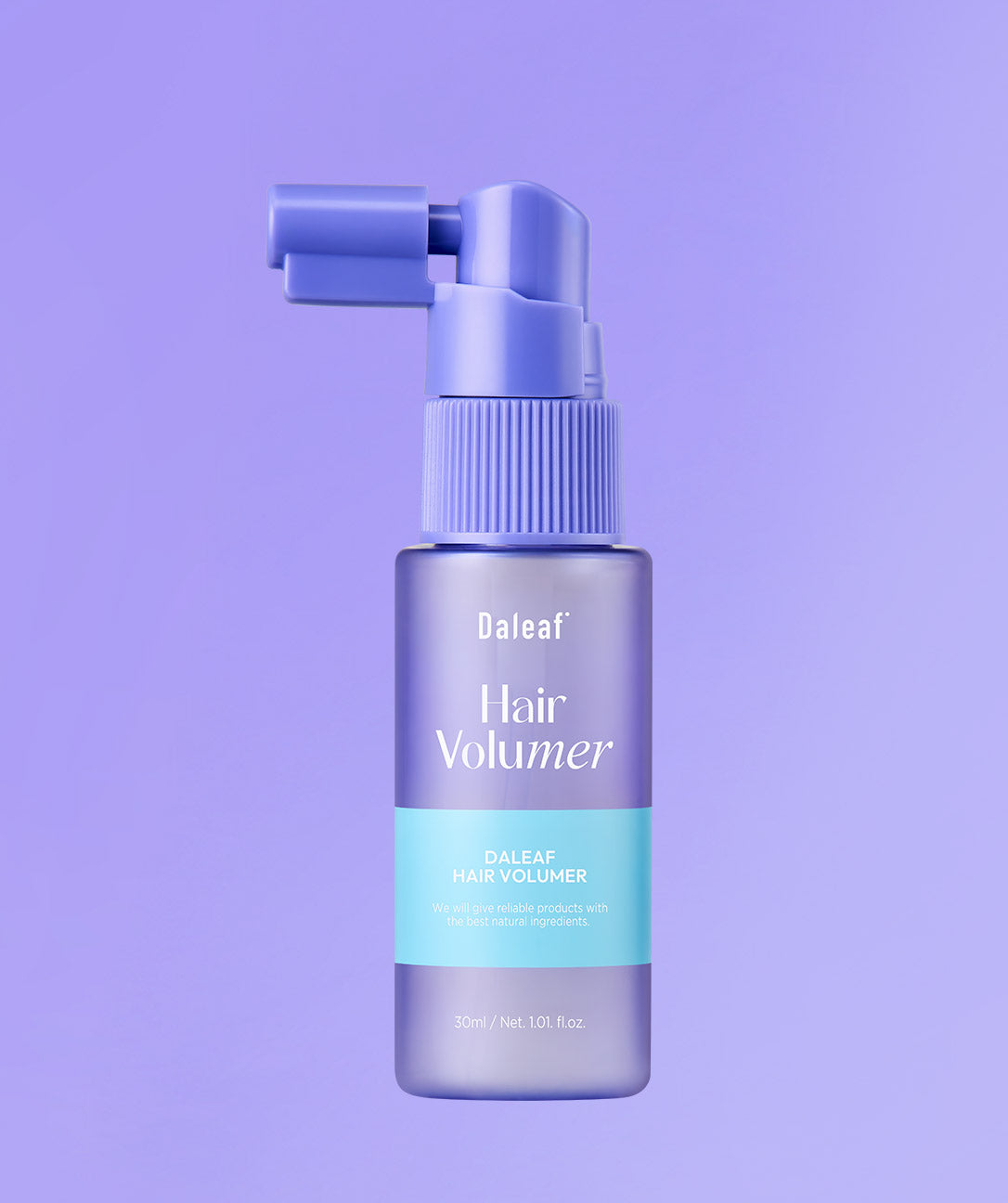 piyonna Dallif Glam Hair Volumizer 30ml Cheveux & Soins corps Soin cheveux Coiffage