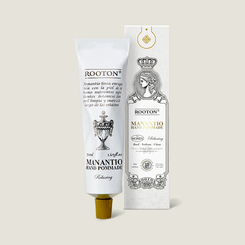 piyonna Rooton Women's Hand Care Manantio Hand Pomade 50ml Hair Body Care Body Care Hand Care