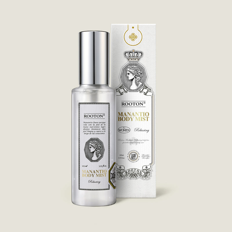 piyonna Luton Manantio Body Mist 105ml Hair Body Care Body Care Body Mist