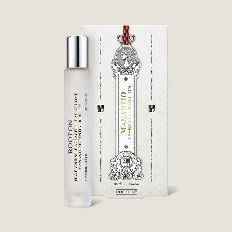 piyonna Luton Manantio Essential Roll-On Mellow Calyptos 9ml Hair Body Care Body Care Body Oil