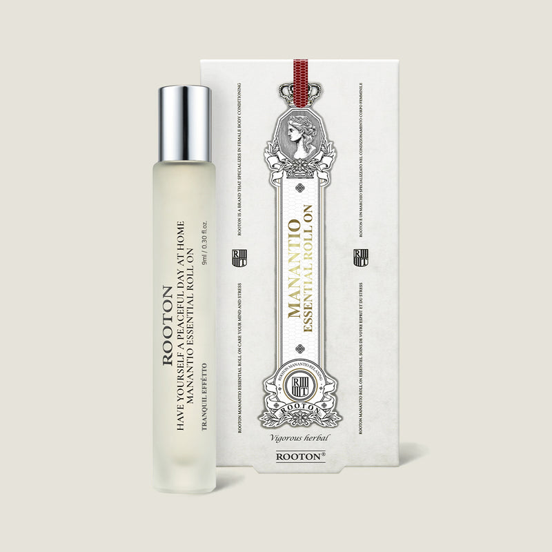 piyonna Luton Manantio Essential Roll-On Baigoros Herbal 9ml Hair Body Care Body Care Body Oil