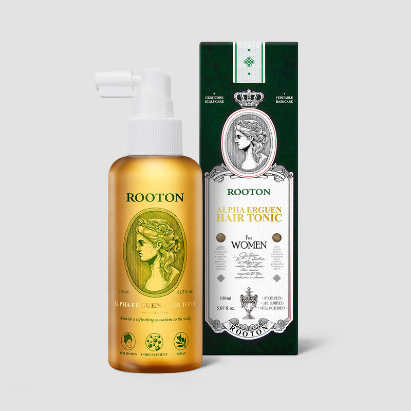 piyonna Luton Alpha Ergen Hair Tonic 150ml Hair Body Care Hair Care