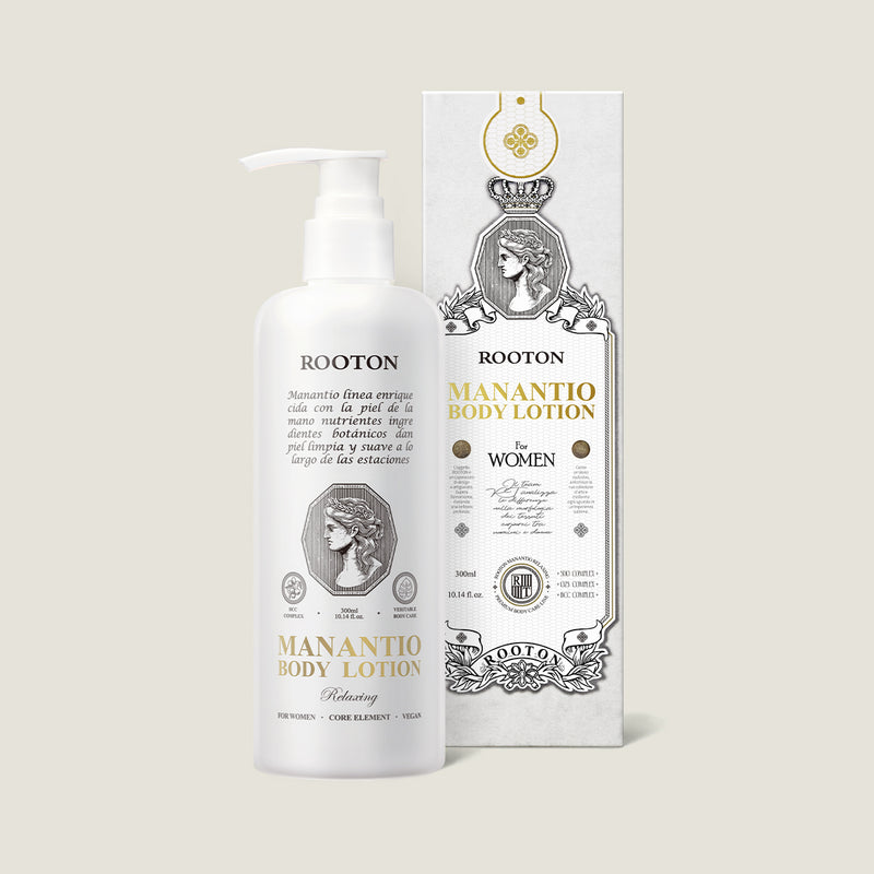 piyonna Luton Manantio Body Lotion 300ml Hair Body Care Body Care