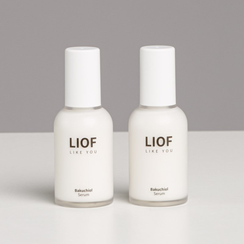 piyonna Kkandalgyeol Skin Moisturizing Brightening Bakuchiol Serum Soin de la peau Lotion Sérum, Essence & Ampoule