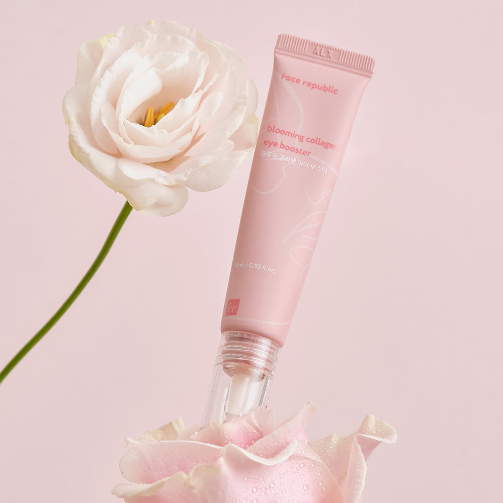 piyonna Blooming Collagen Eye Booster 15ml Soins visage Soin des yeux