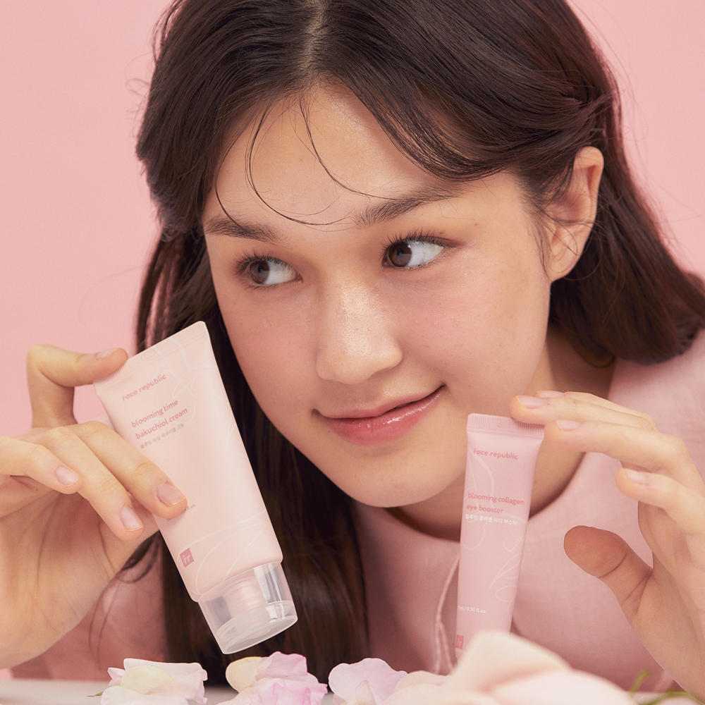 piyonna Blooming Collagen Eye Booster 15ml Soins visage Soin des yeux
