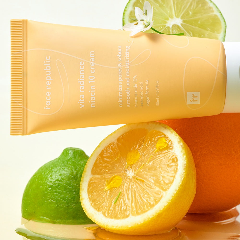 piyonna Glow Vita Radiance Niacin 10 Cream 50ml Soins visage Crème
