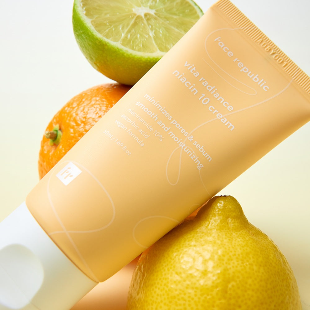 piyonna Glow Vita Radiance Niacin 10 Cream 50ml Soins visage Crème