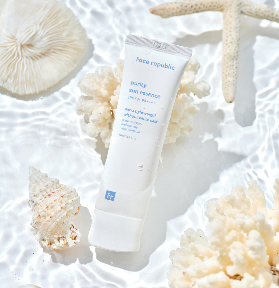 piyonna Hydro Purity Sun Essence 50ml Solaire Crème solaire