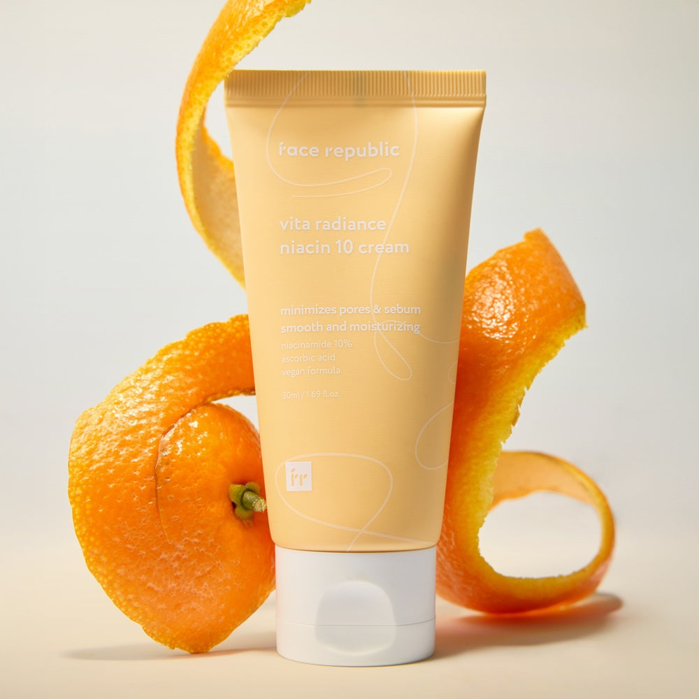 piyonna Glow Vita Radiance Niacin 10 Cream 50ml Soins visage Crème