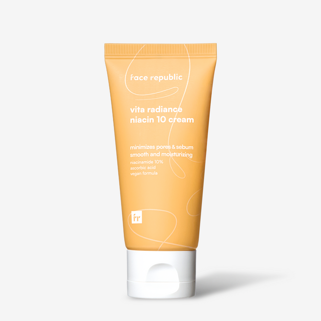 piyonna Glow Vita Radiance Niacin 10 Cream 50ml Soins visage Crème