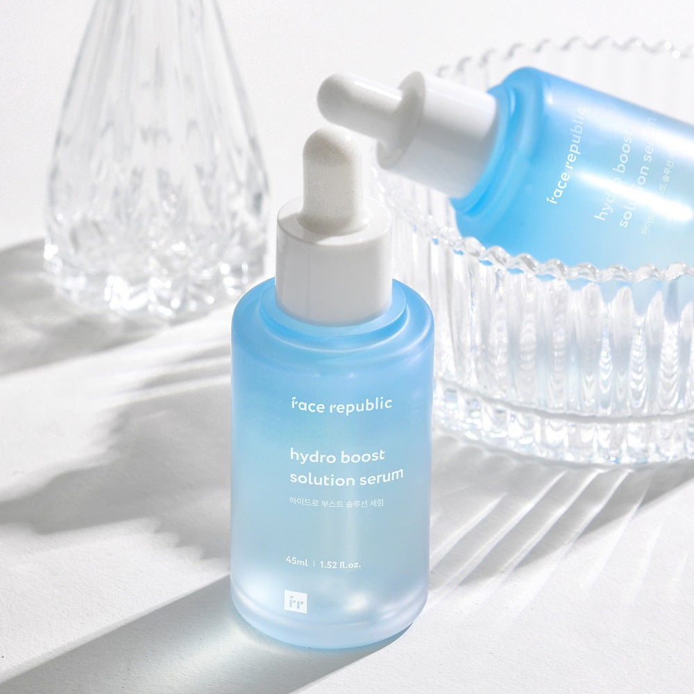 piyonna Hydro Boost Solution Serum 45ml Soins visage Sérum