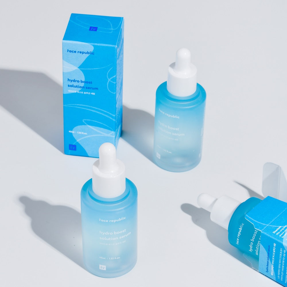 piyonna Hydro Boost Solution Serum 45ml Soins visage Sérum