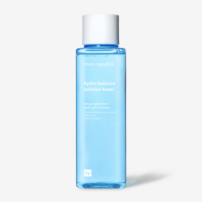 piyonna Hydro Balance Solution Toner 160ml Soins visage Toner Lotion tonique