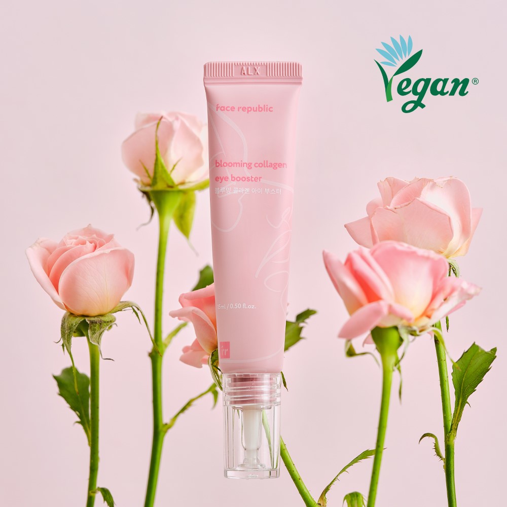 piyonna Blooming Collagen Eye Booster 15ml Soins visage Soin des yeux