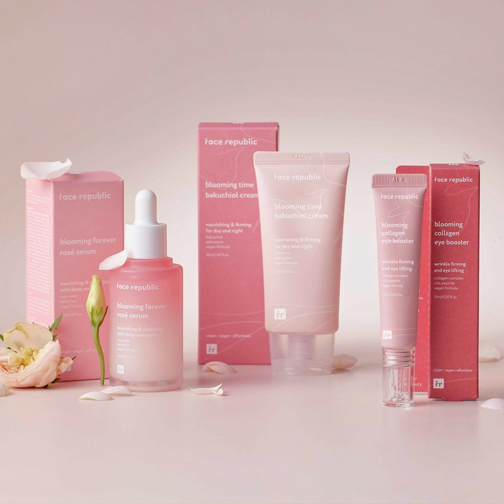 piyonna Blooming Time Bakuchiol Cream 50ml Soins visage Crème