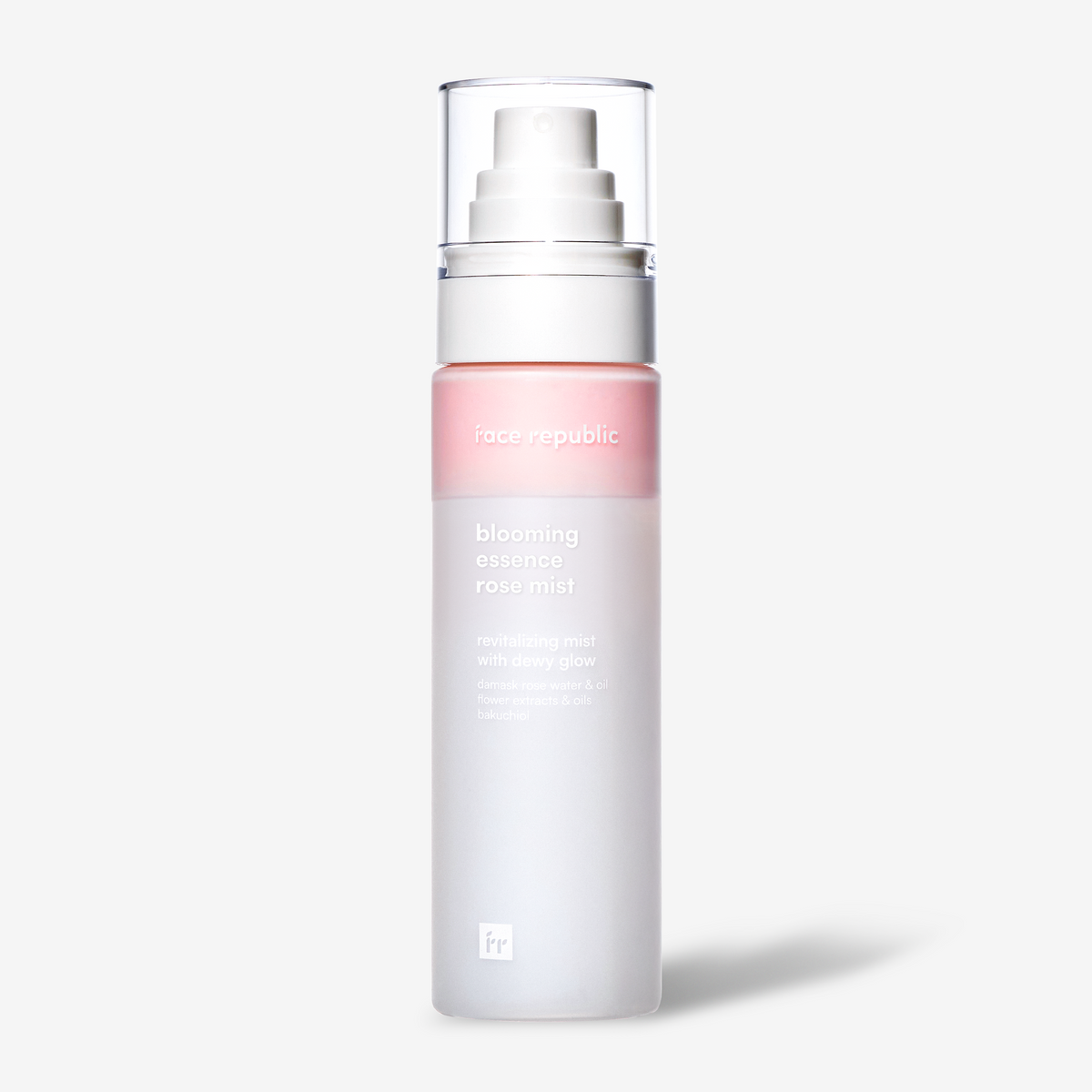 piyonna Blooming Essence Rose Mist 100ml Face Care Toner Mist