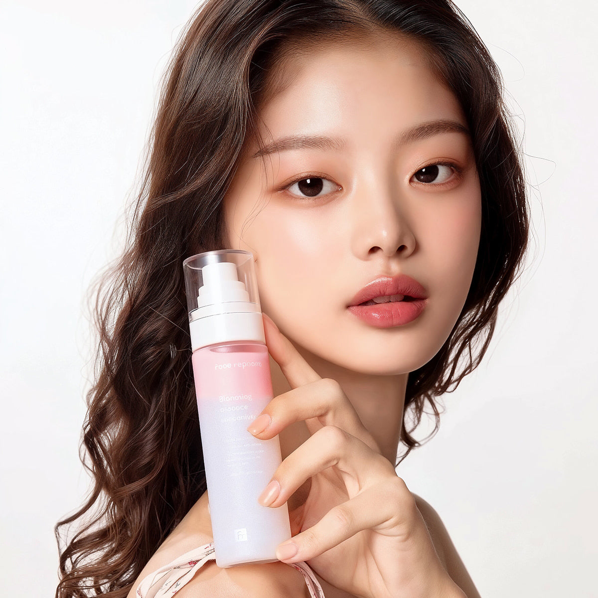 piyonna Blooming Essence Rose Mist 100ml Face Care Toner Mist