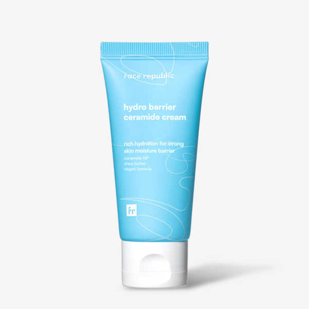 piyonna Hydro Barrier Ceramide Cream 50ml Soins visage Crème
