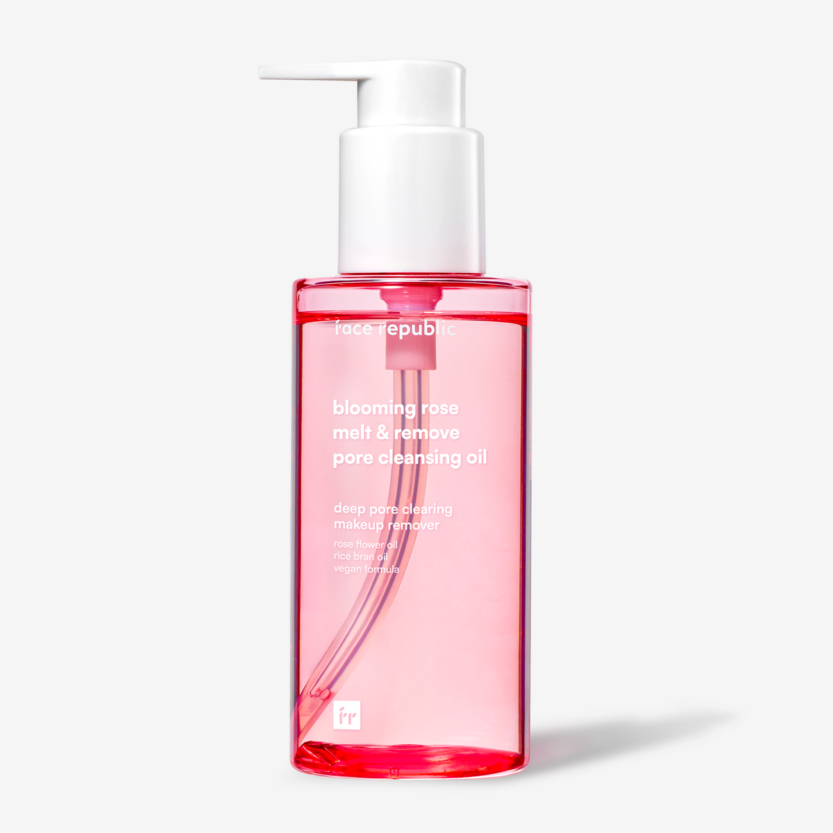 piyonna Blooming Rose Melt and Remove Pore Cleansing Oil 150ml Soins visage Démaquillage Huile dém.