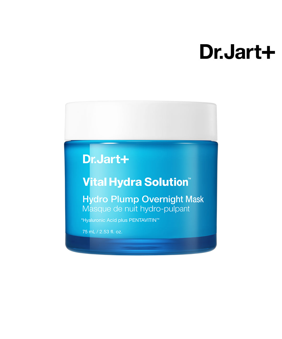 piyonna Vital Hydra Solution Hydro Plump Overnight Mask 75ml Soin de la peau Masque Masque de nuit