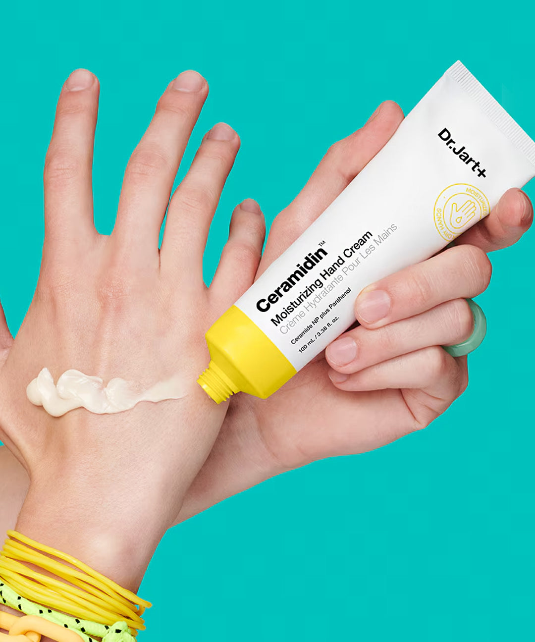 piyonna Ceramidin Moisturizing Hand Cream 100ml Corps & Cheveux Soin du corps Soin des mains