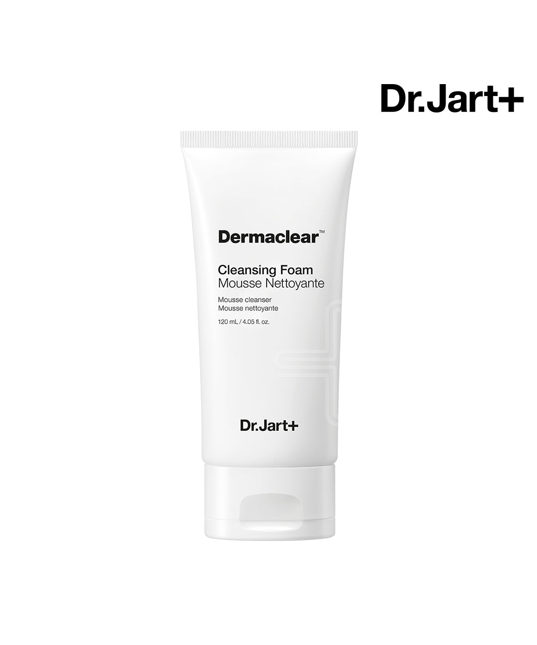piyonna Dermaclear Cleansing Foam 120ml (+Cicapair Cream 7mlx3) Soin de la peau Démaquillage Mousse & Gel nettoyant