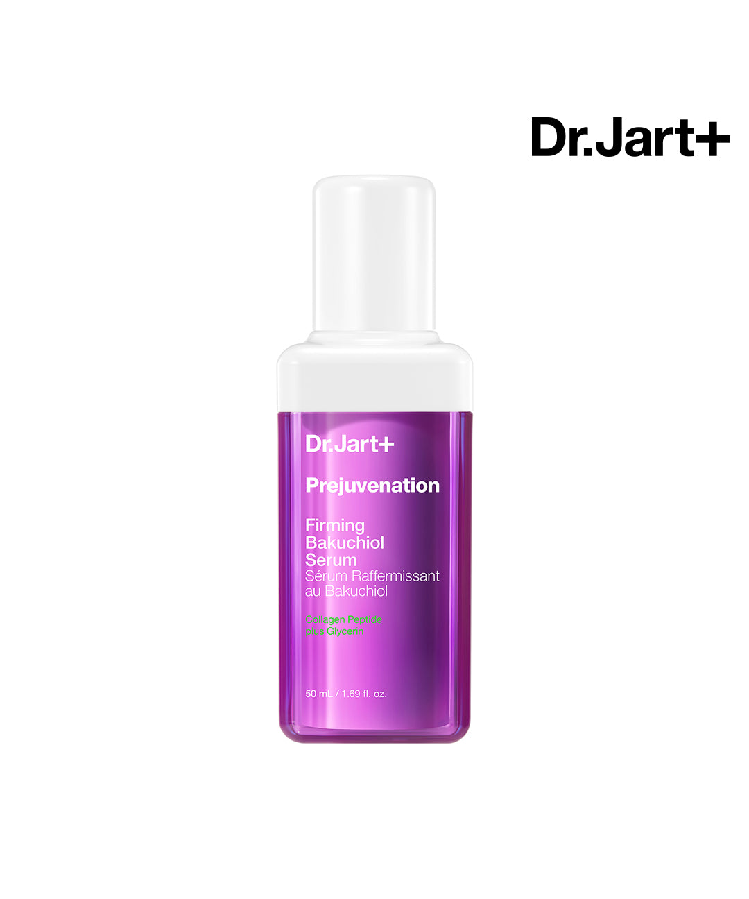 piyonna Prejuvenation Firming Bakuchiol Serum 50ml Soin de la peau Lotion Sérum, Essence & Ampoule