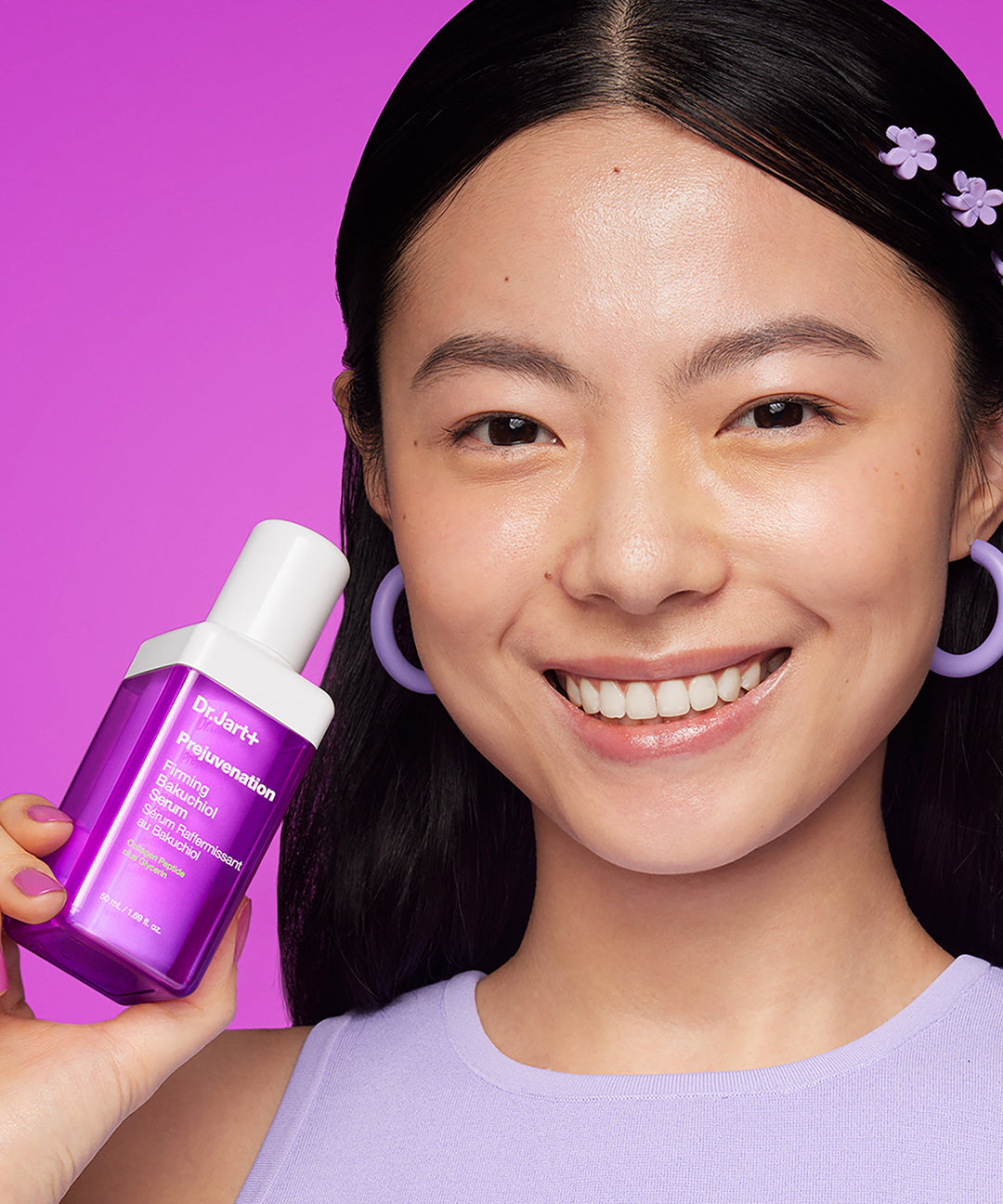 piyonna Prejuvenation Firming Bakuchiol Serum 50ml Soin de la peau Lotion Sérum, Essence & Ampoule