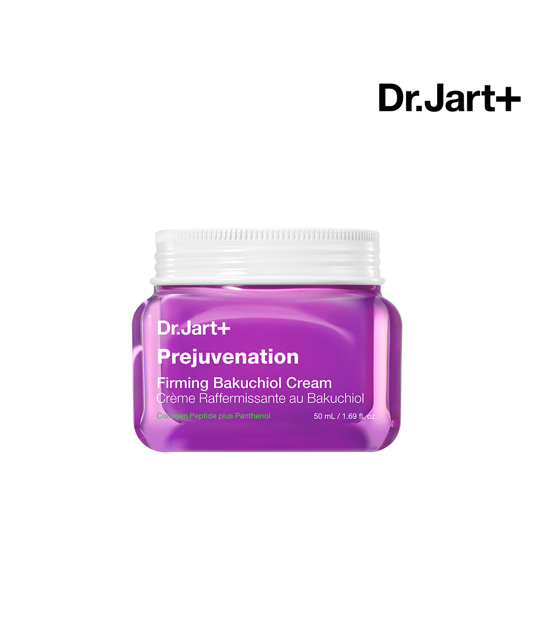 piyonna Prejuvenation Firming Bakuchiol Cream 50ml Soin de la peau Lotion Crème
